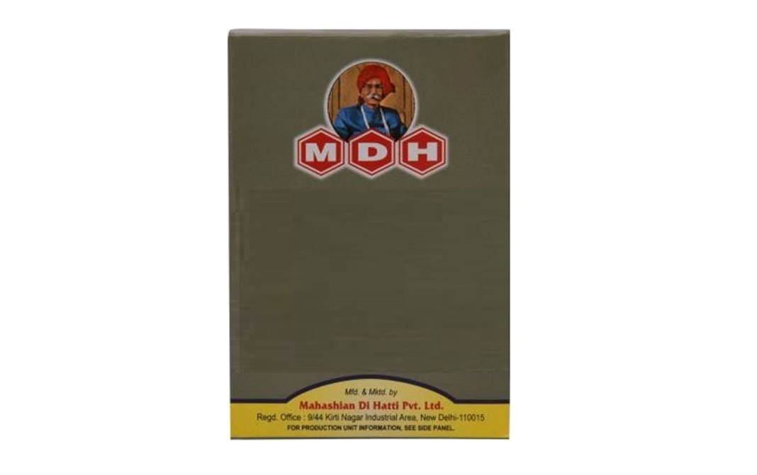 MDH Black Pepper Powder    Box  50 grams